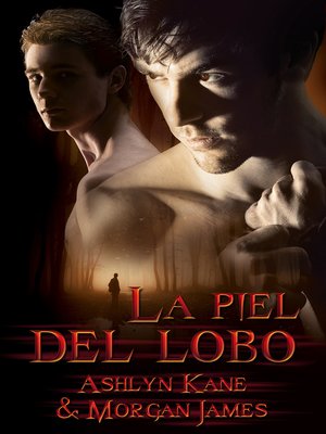 cover image of La piel del lobo